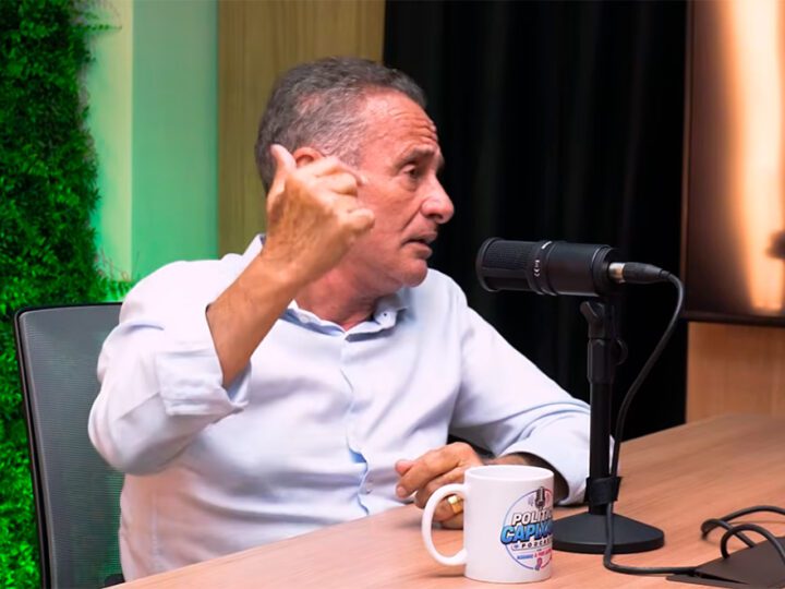 Manato volta ao Política Capixaba e coloca eleição, propostas e Espírito Santo no centro da conversa