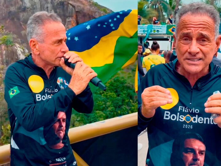 “Pense no Brasil e pesquise antes de votar”: Manato faz alerta ao eleitor na reta final da campanha