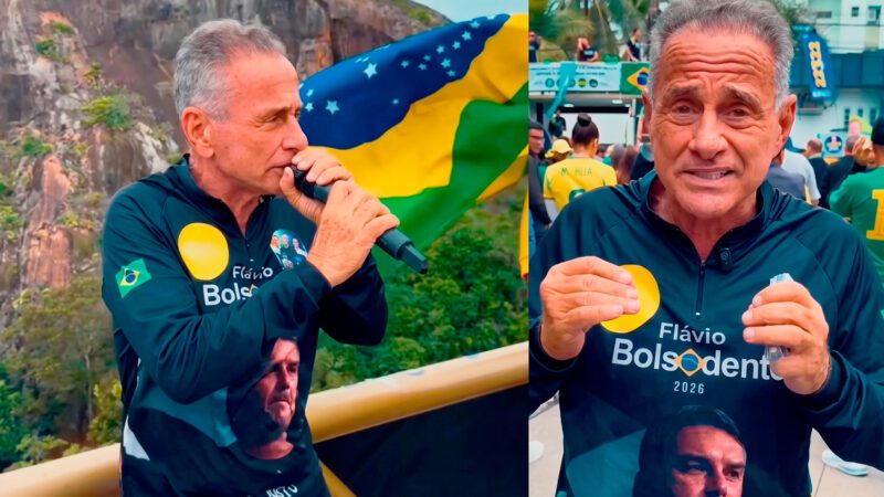 “Pense no Brasil e pesquise antes de votar”: Manato faz alerta ao eleitor na reta final da campanha