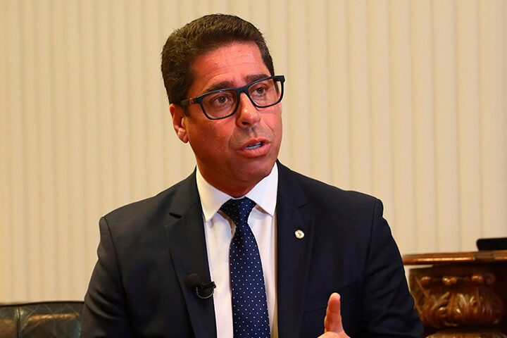 Presidente da Assembleia do ES cobra Senado após denúncias envolvendo Moraes