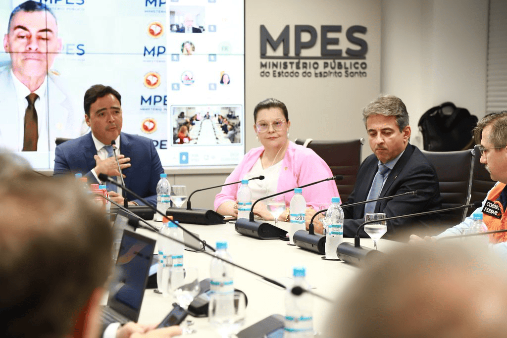MPES cria gabinete de crise para enfrentar impactos do El Niño no Espírito Santo