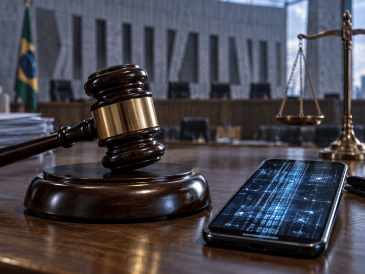 MPES vence no STJ disputa sobre provas digitais em caso de corrupção