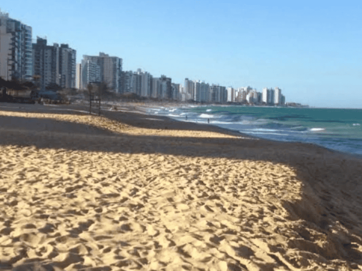 MPF questiona regra sobre sombra de prédios nas praias de Vila Velha