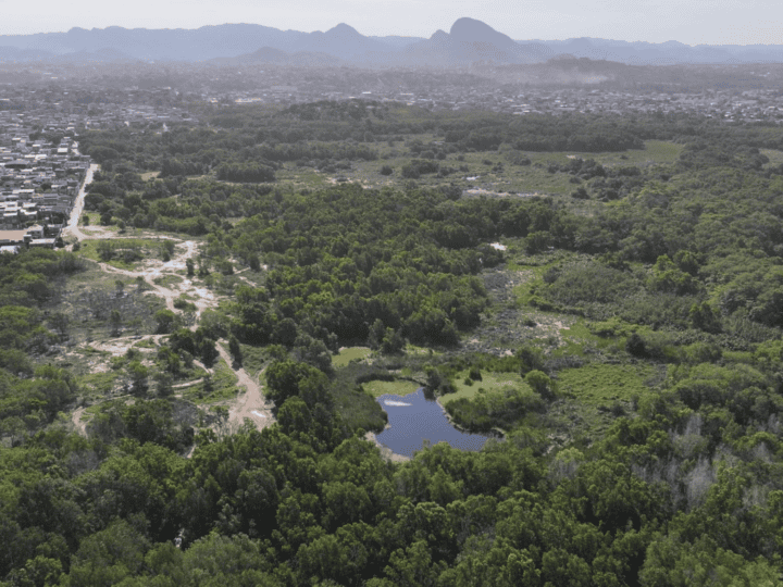 Novo PDM restringe loteamentos na região da Lagoa Encantada, em Vila Velha
