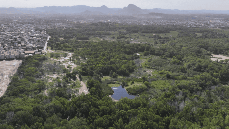 Novo PDM restringe loteamentos na região da Lagoa Encantada, em Vila Velha