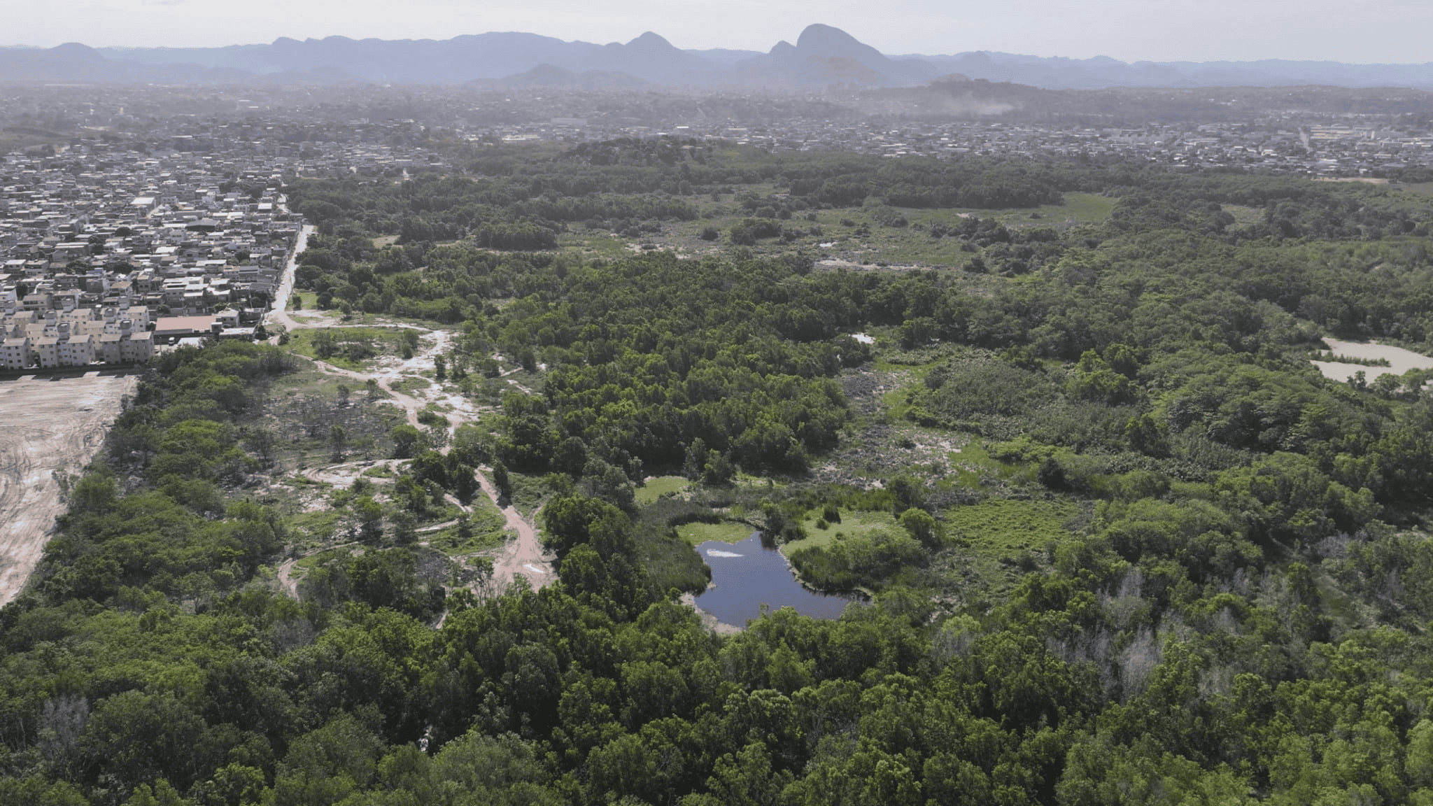 Novo PDM restringe loteamentos na região da Lagoa Encantada, em Vila Velha