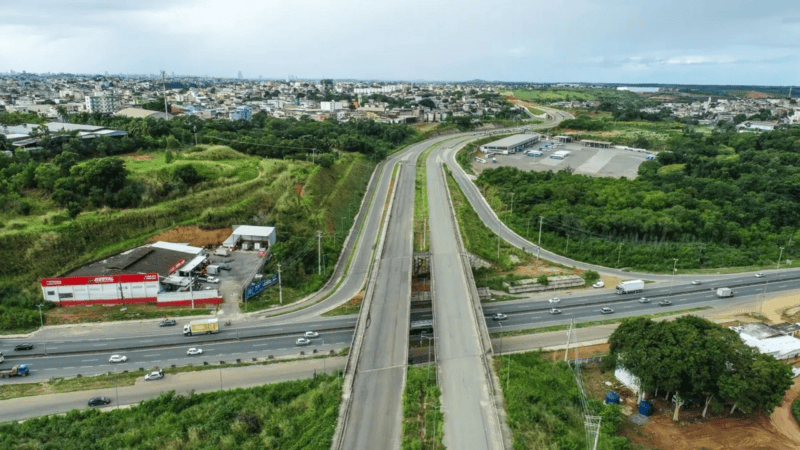 Novo trecho da BR-447 no ES terá investimento de R$ 236 milhões