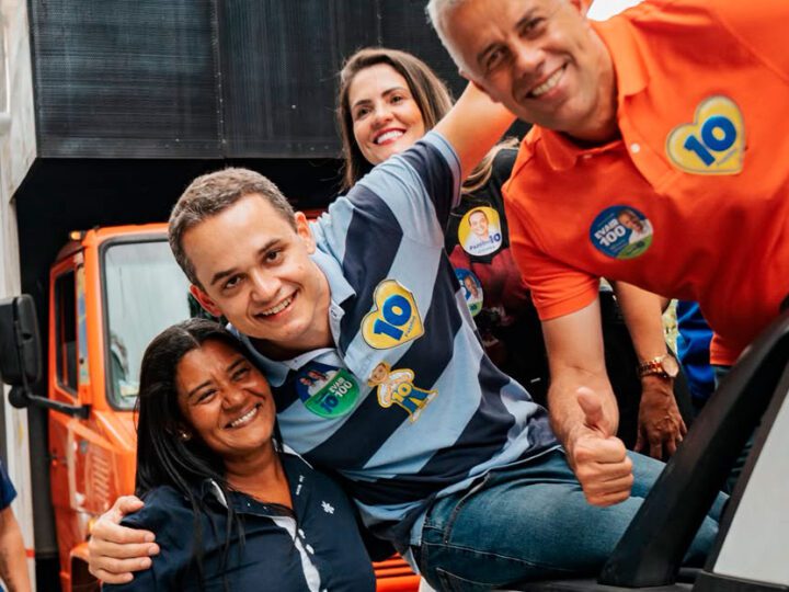 Pesquisa Veritá aponta Pazolini com 40,5% dos votos válidos na disputa pelo Governo do Espírito Santo