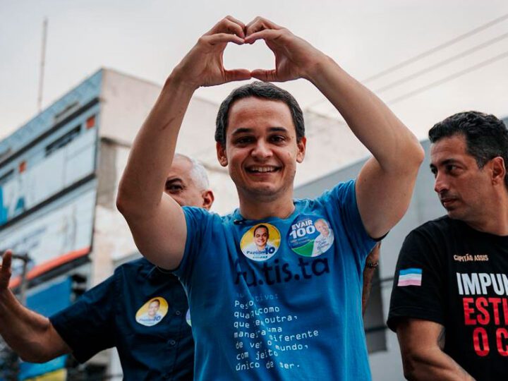 Pesquisa VIX Feed aponta Pazolini na liderança para o Governo do Espírito Santo