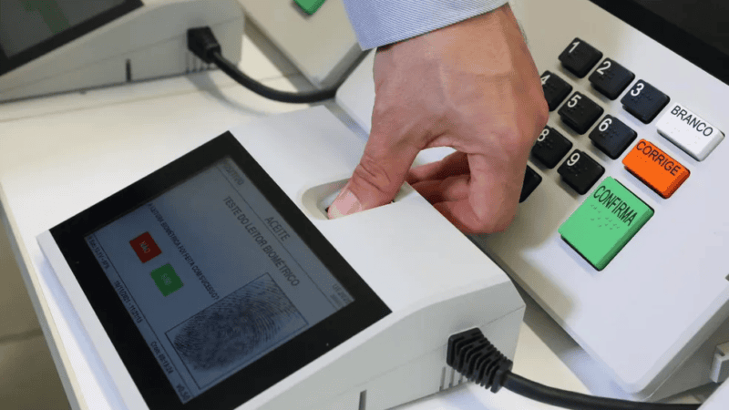 Plano reforça energia para locais de votação no ES