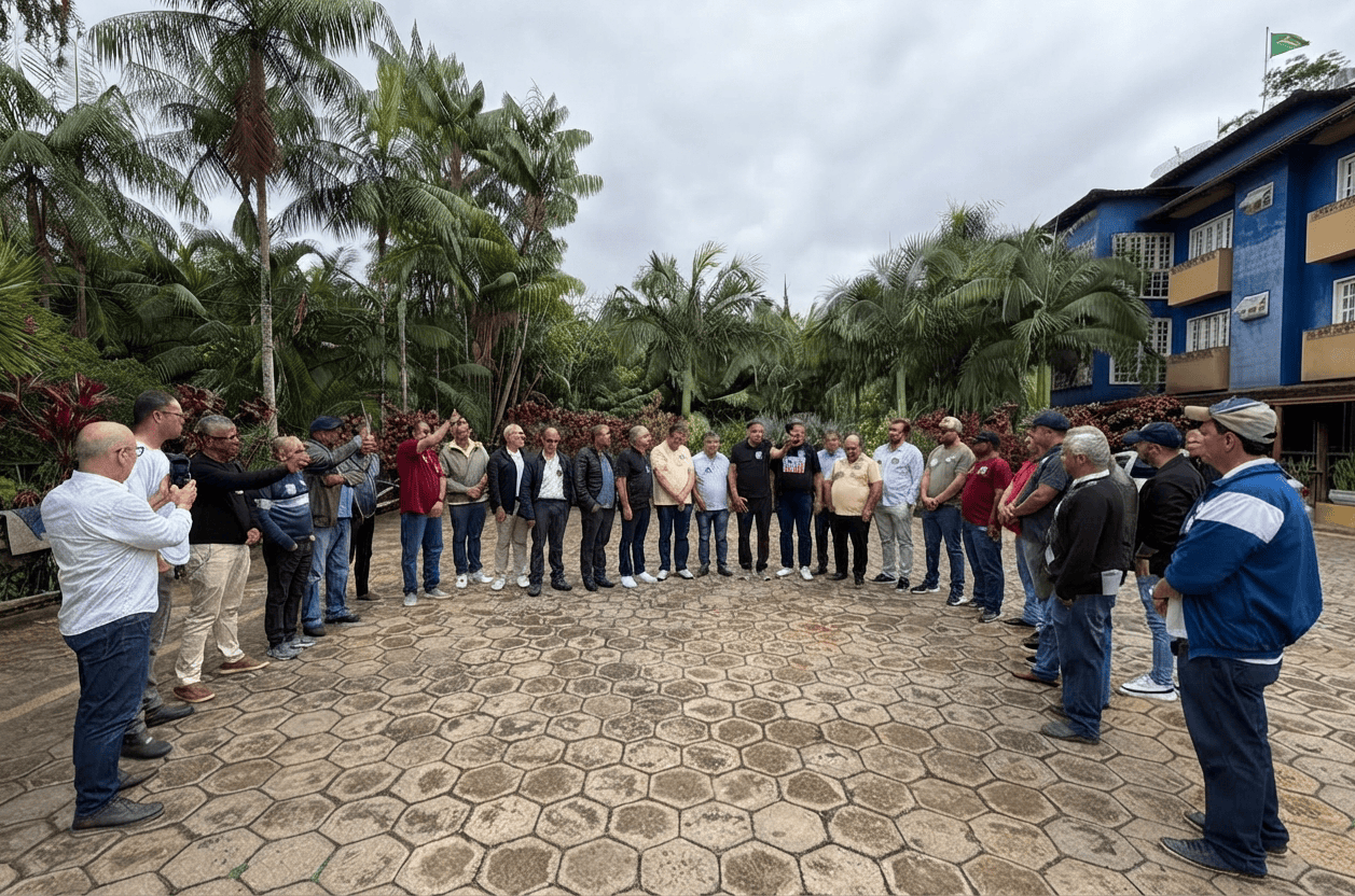 Prefeitos do Caparaó fecham apoio a Ferraço e Casagrande