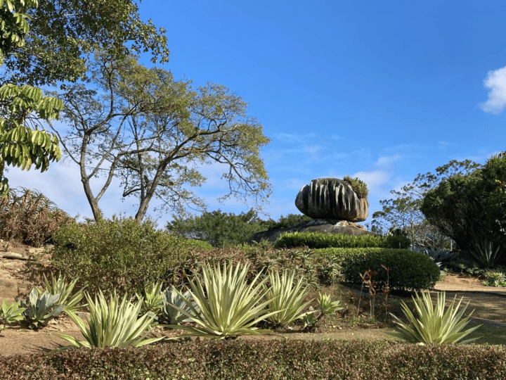 Prefeitura instala câmera e troca administrador da Pedra da Cebola