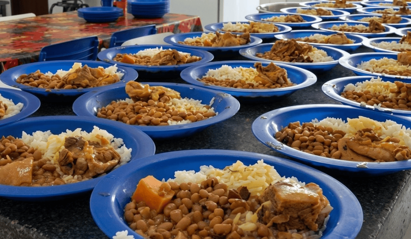 Professores poderão receber merenda sem perder tíquete no ES