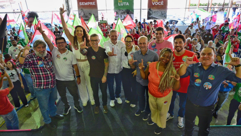 PT capixaba enfrenta crise pela divisão do Fundo Eleitoral