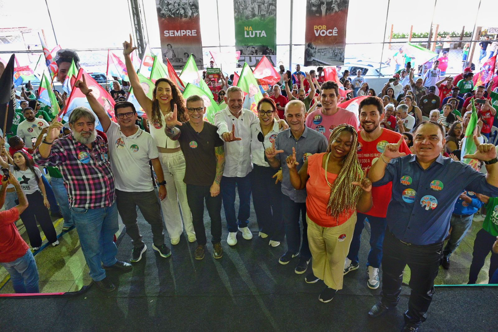 PT capixaba enfrenta crise pela divisão do Fundo Eleitoral