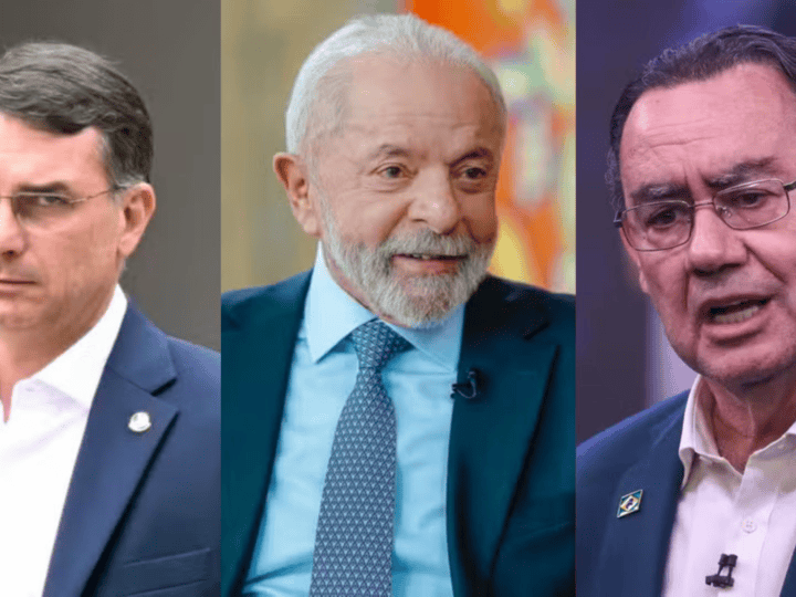 Quaest no ES: Flávio Bolsonaro tem 37% e lidera disputa presidencial