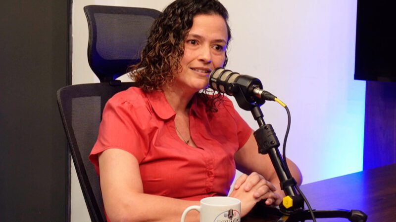 Da vida real para a política: quem é Rhovena Gurgel e por que ela decidiu encarar as urnas
