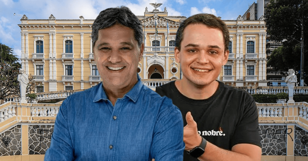 Ricardo e Pazolini trocam ataques a duas semanas da eleição para o governo do ES