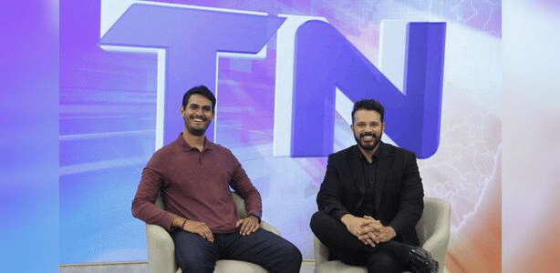 Sabatinas com candidatos ao governo do ES começam nesta segunda