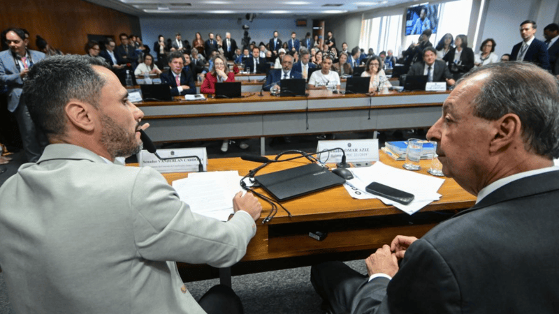 Senadores do Espírito Santo apoiam PEC pelo fim da escala 6×1 na CCJ