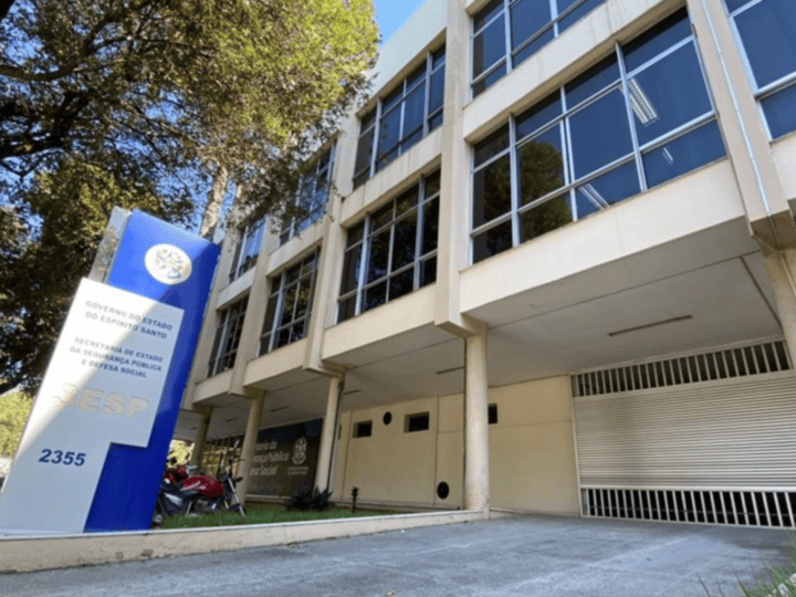 Sesp admite uso indevido de IA em fotos de apreensões no ES