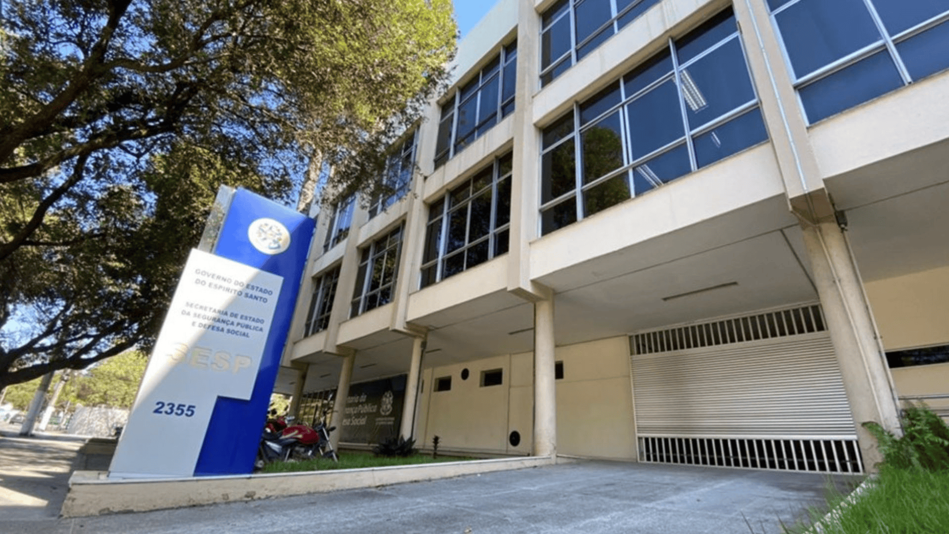 Sesp admite uso indevido de IA em fotos de apreensões no ES