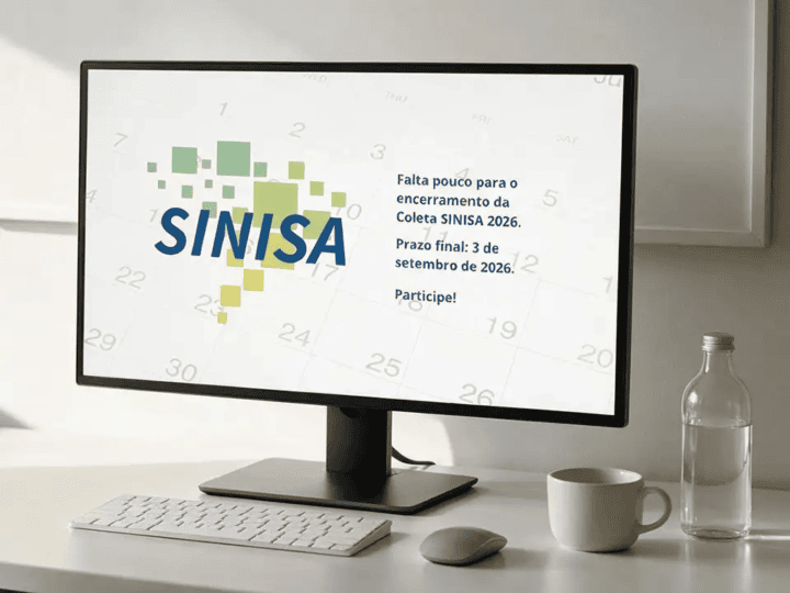 TCE-ES alerta prefeituras sobre prazo para envio de dados do Sinisa