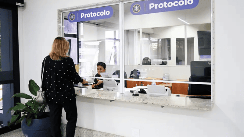 TCE-ES deixará de receber protocolos físicos a partir de 24 de setembro