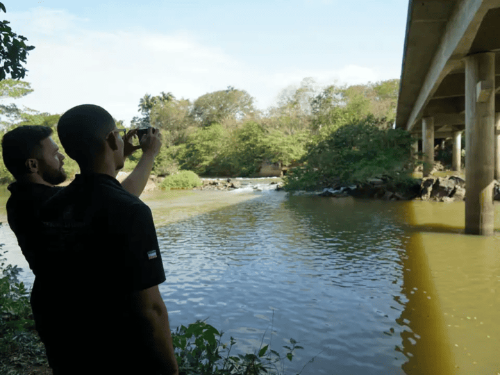 TCE-ES fiscaliza contas e pontes em Bom Jesus do Norte