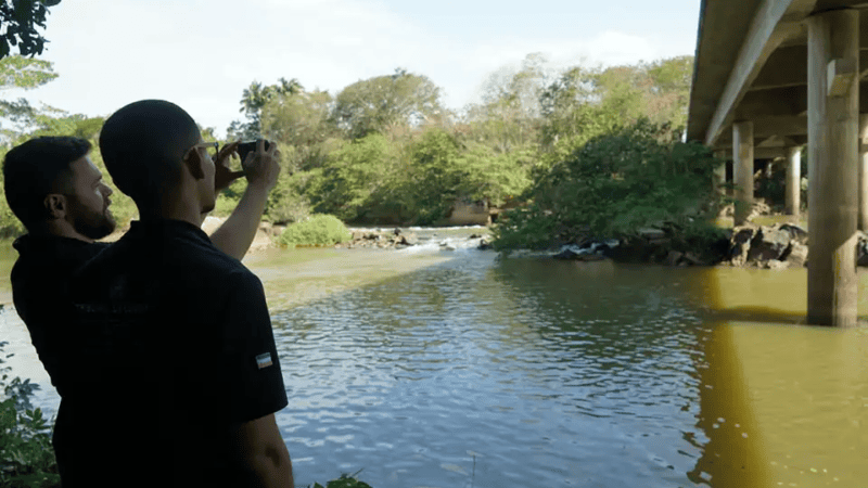 TCE-ES fiscaliza contas e pontes em Bom Jesus do Norte