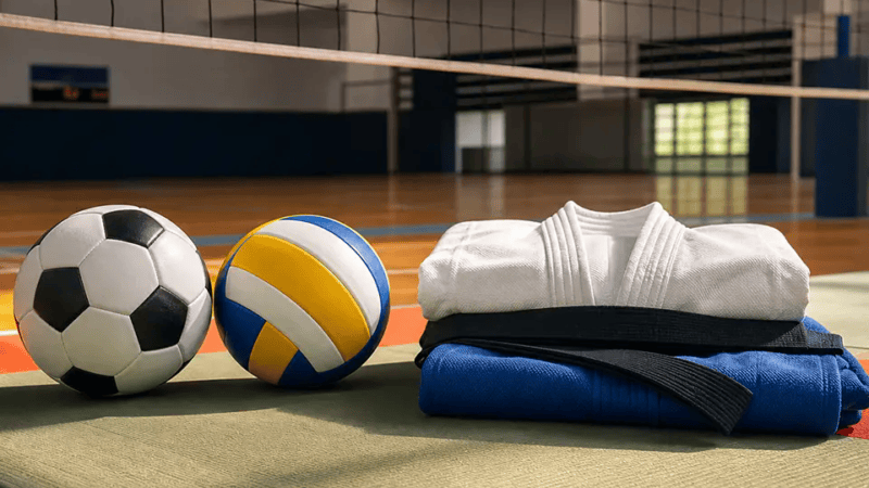 TCE-ES impõe condições para compra de materiais esportivos em Vila Velha