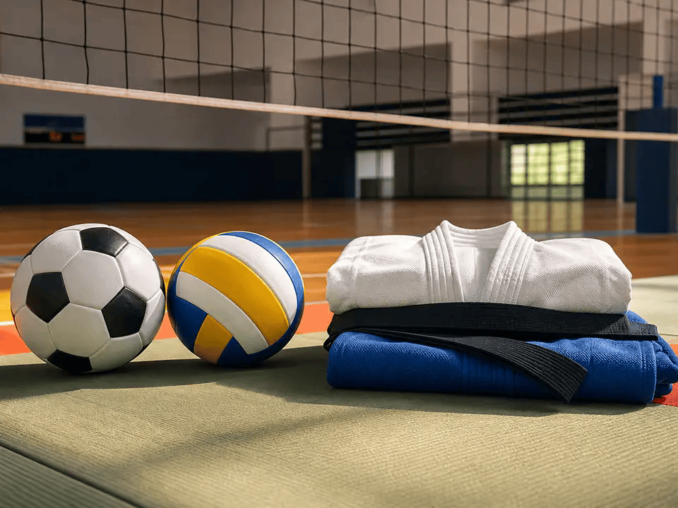 TCE-ES impõe condições para compra de materiais esportivos em Vila Velha