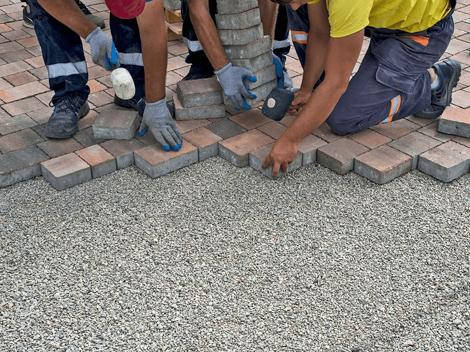 TCE-ES suspende contrato de calçamento de R$ 406 mil em Guarapari