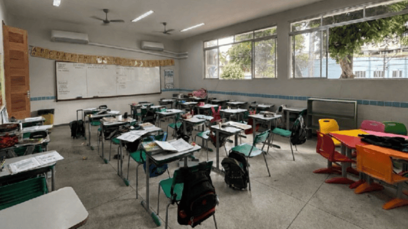 TCE-ES vai avaliar condições de escolas após fiscalização em Mimoso do Sul