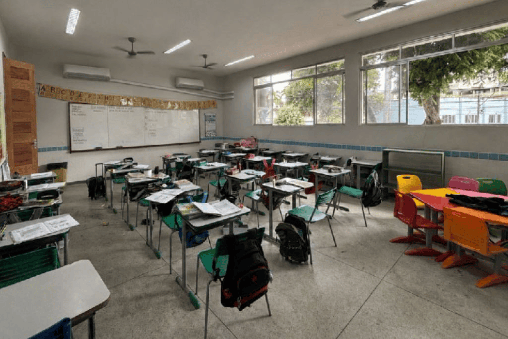 TCE-ES vai avaliar condições de escolas após fiscalização em Mimoso do Sul