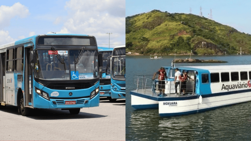 Transcol e Aquaviário terão tarifa zero no domingo