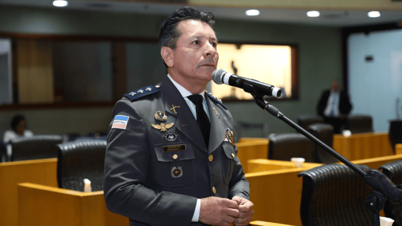 TRE-ES barra candidatura de Capitão Assumção por falta de quitação eleitoral