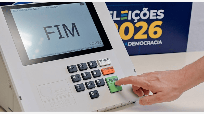 TRE-ES inicia preparação de 10.790 urnas para as Eleições 2026