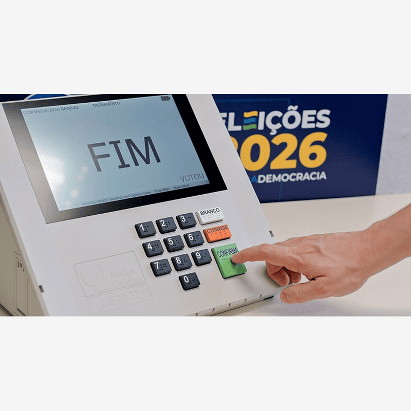 TRE-ES inicia preparação de 10.790 urnas para as Eleições 2026
