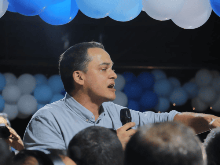 TRE-ES investiga suposto assédio eleitoral em visitas de Pazolini