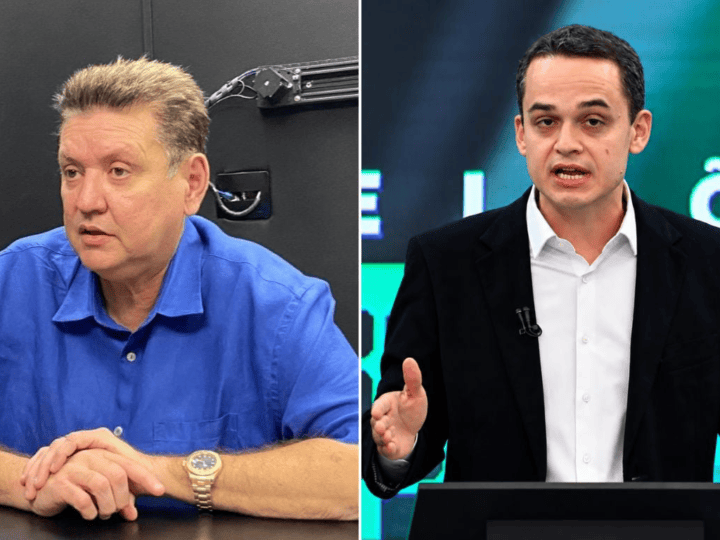 TRE-ES manda Euclério Sampaio tirar do ar vídeo sobre Pazolini