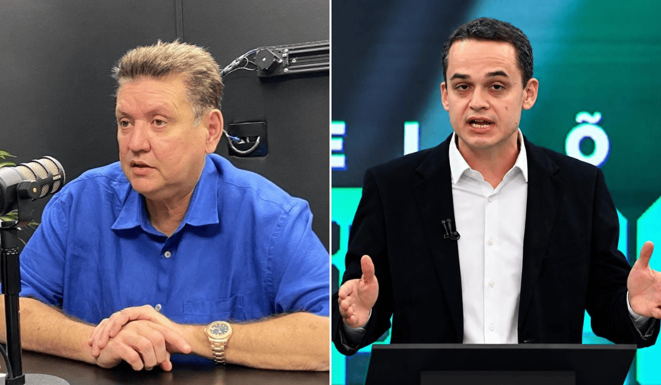 TRE-ES manda Euclério Sampaio tirar do ar vídeo sobre Pazolini