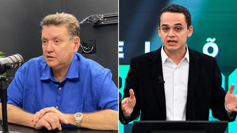 TRE-ES manda Euclério Sampaio tirar do ar vídeo sobre Pazolini
