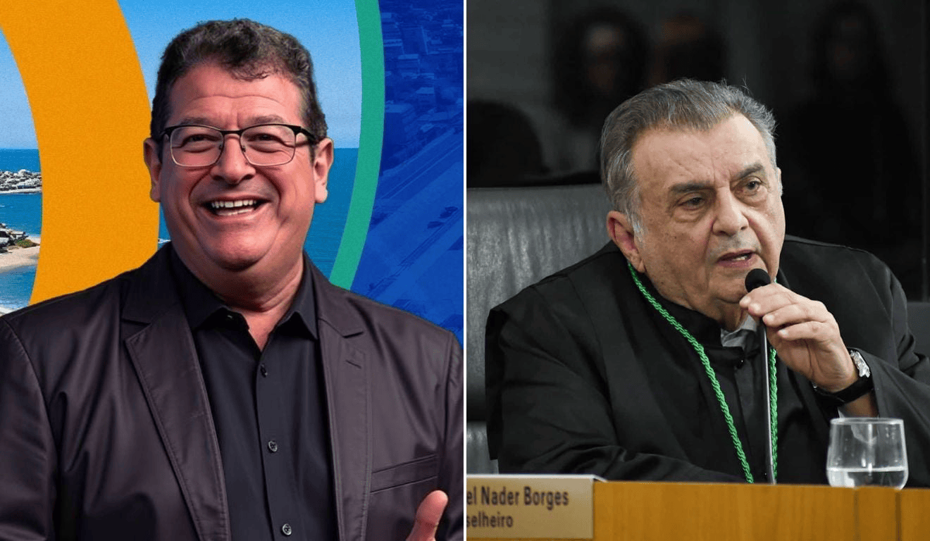 TRE-ES mantém barradas as candidaturas de Tininho Batista e Sérgio Borges