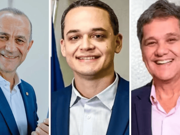TV Gazeta realiza debate com candidatos ao governo do Espírito Santo
