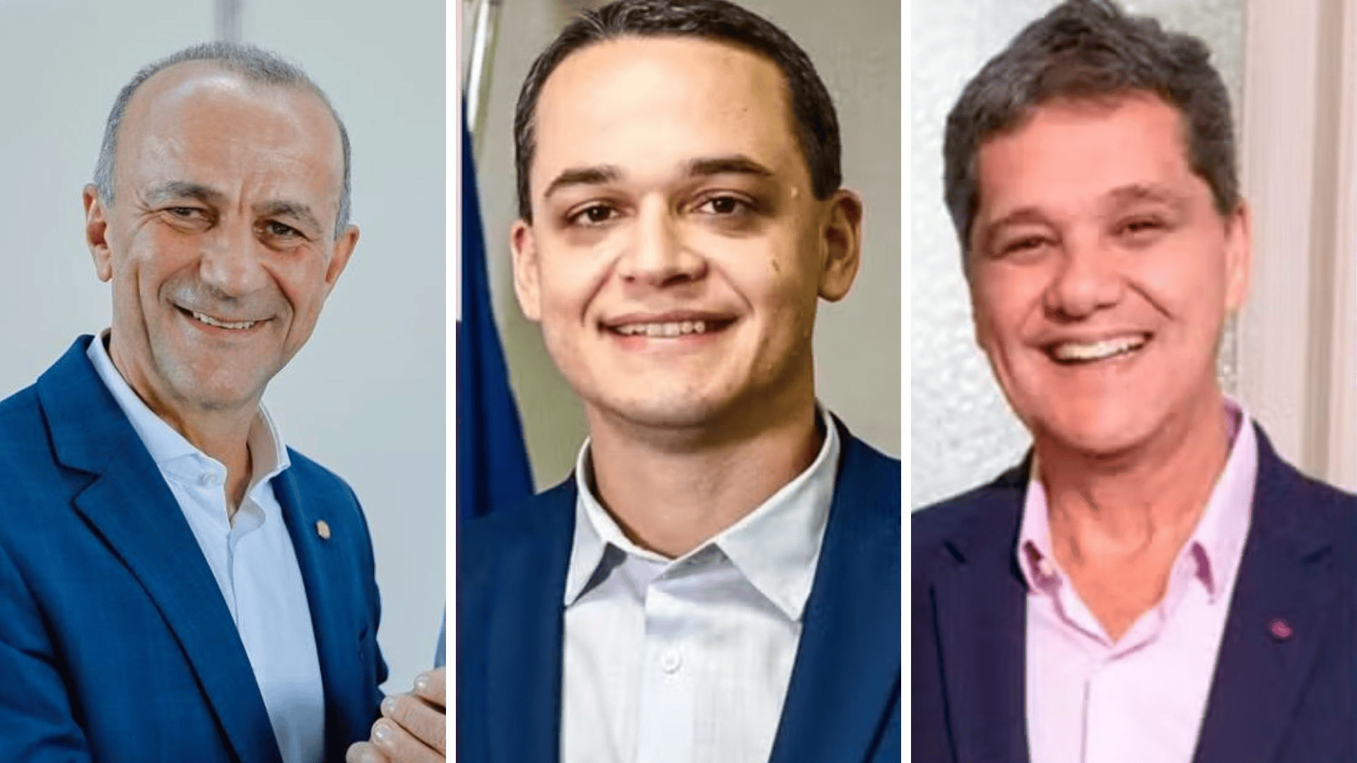 TV Gazeta realiza debate com candidatos ao governo do Espírito Santo