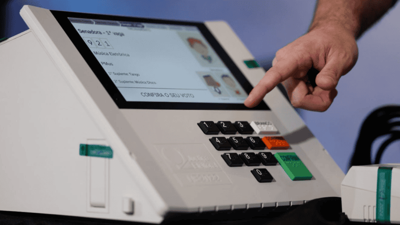 Veja onde votar nas eleições 2026 no Espírito Santo