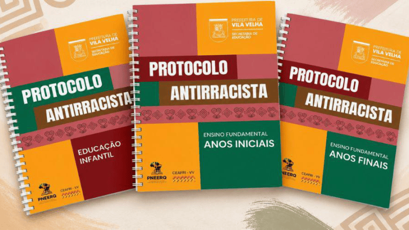 Vila Velha lança protocolo antirracista nas escolas