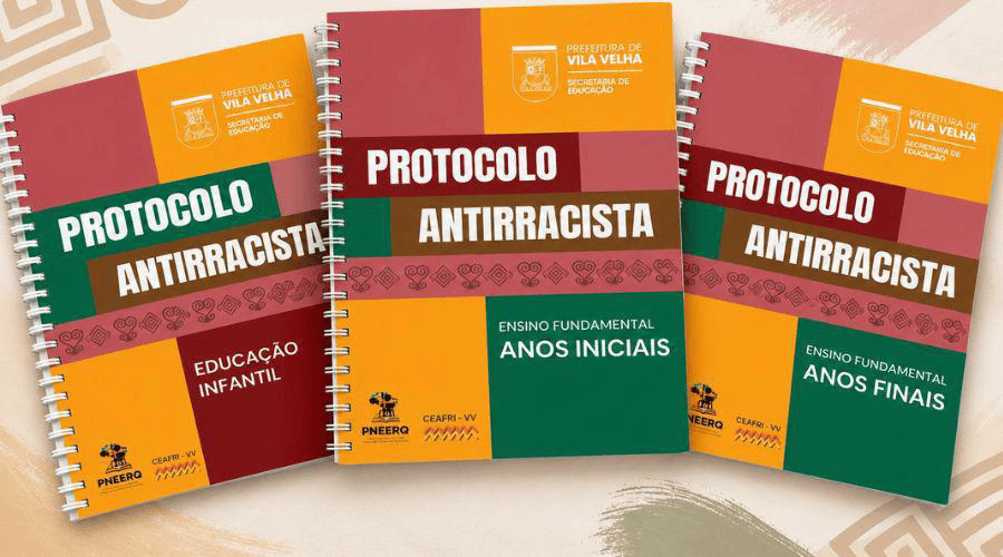 Vila Velha lança protocolo antirracista nas escolas