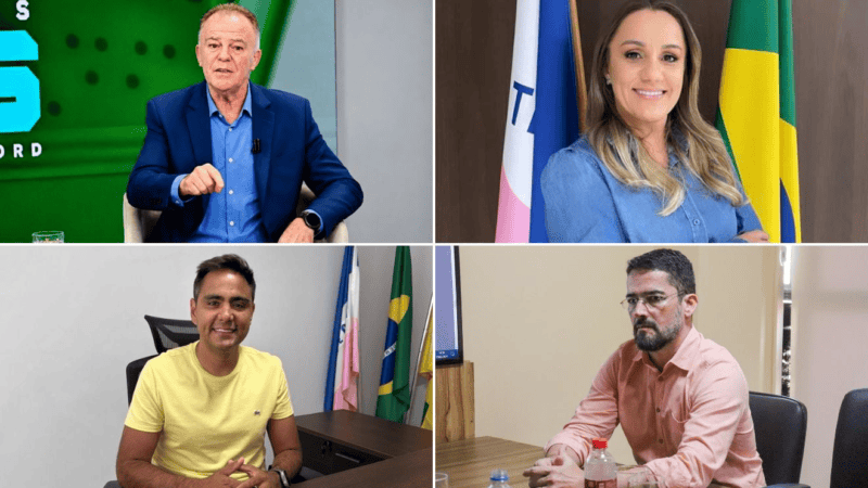 18 candidatos deixaram cargo; só 4 foram eleitos no ES